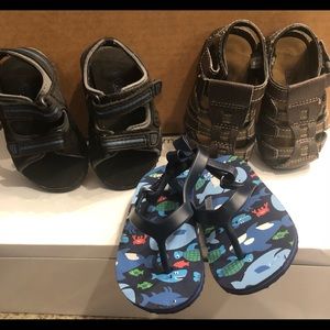 Toddler sandals